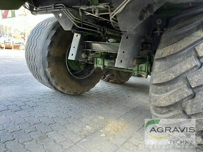 Krone TX 560 Hackvagn / Självlastarvagn