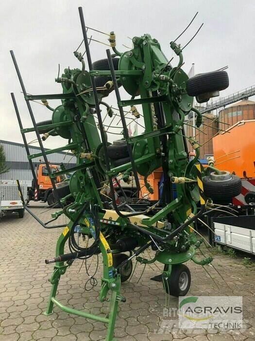 Krone VENDRO 1020 Vändare och luftare