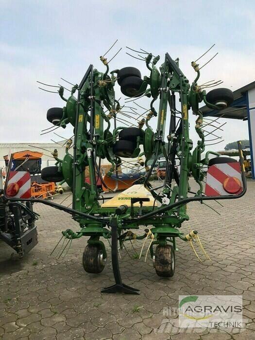 Krone VENDRO 1020 Vändare och luftare