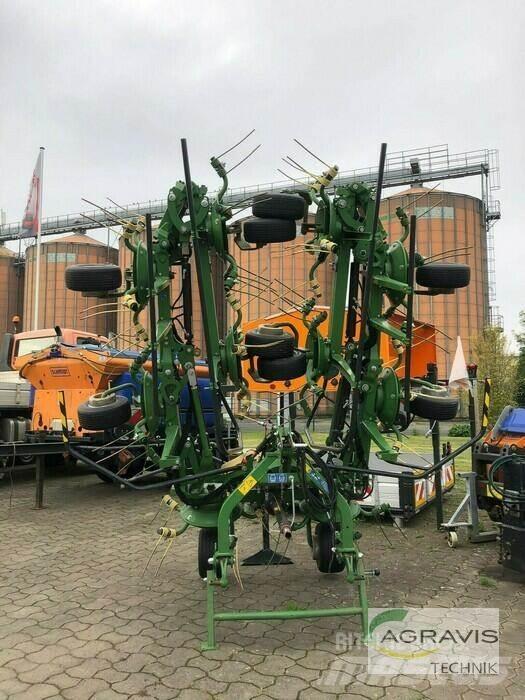 Krone VENDRO 1020 Vändare och luftare