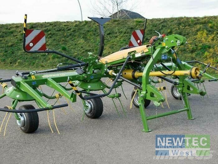 Krone VENDRO 560 Vändare och luftare