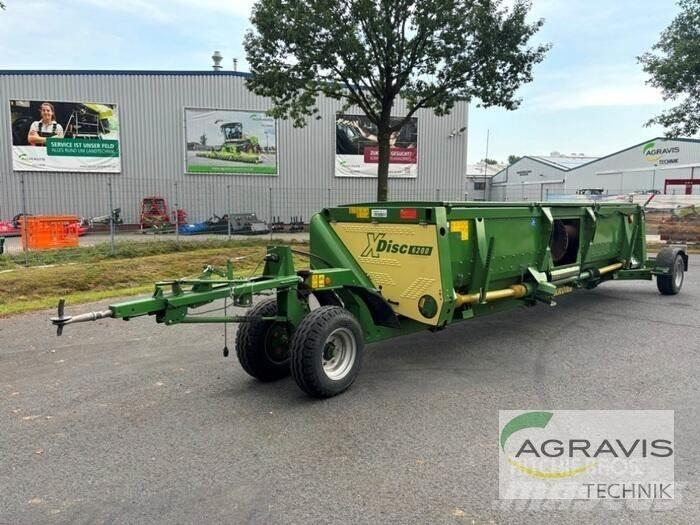 Krone XDISC 6200 Trösktillbehör