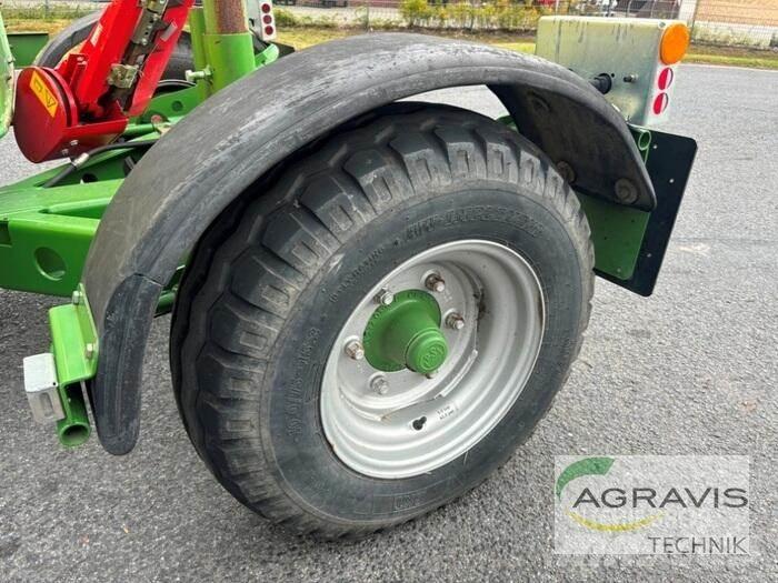 Krone XDISC 6200 Trösktillbehör