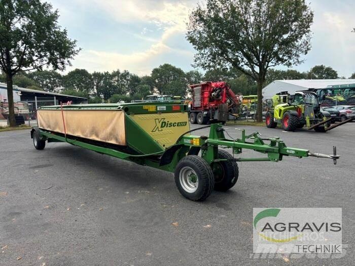 Krone XDISC 6200 Trösktillbehör