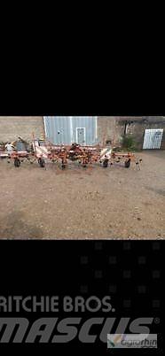 Kuhn 3F6301MH Vändare och luftare