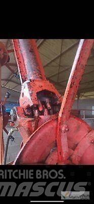 Kuhn 3F6301MH Vändare och luftare