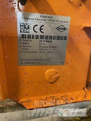 Kuhn AXEO 6.1K Lantbruk - Övrigt