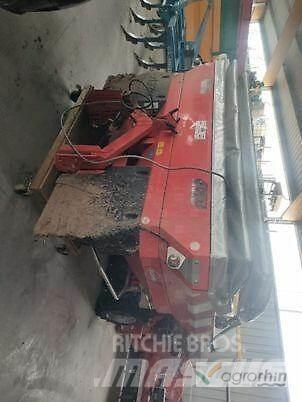 Kuhn Axis 20.1W Mineralgödselspridare