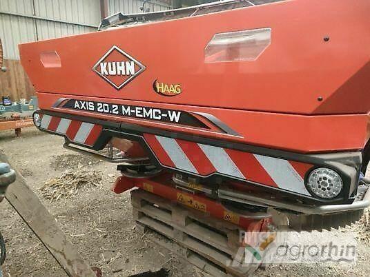Kuhn Axis 20.2 M-EMC-W Mineralgödselspridare