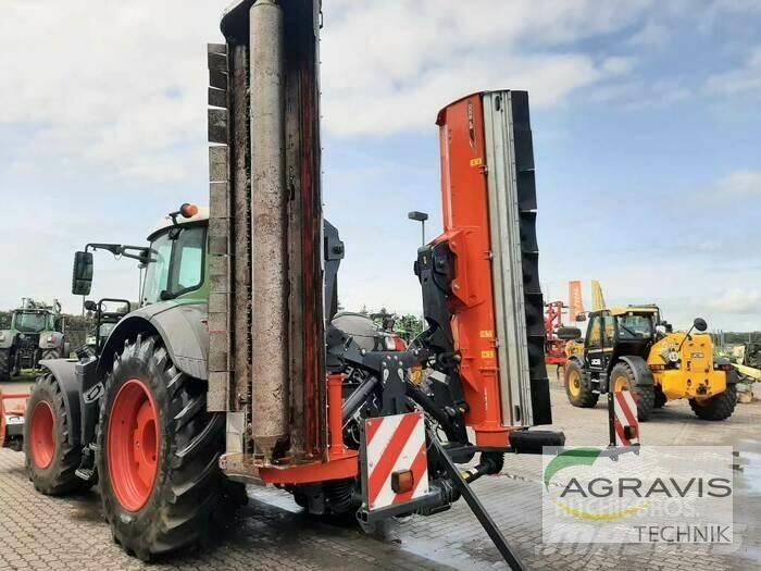 Kuhn BP 8300 Vedklyvar och vedkapar