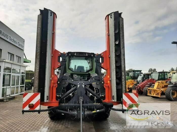 Kuhn BP 8300 Vedklyvar och vedkapar
