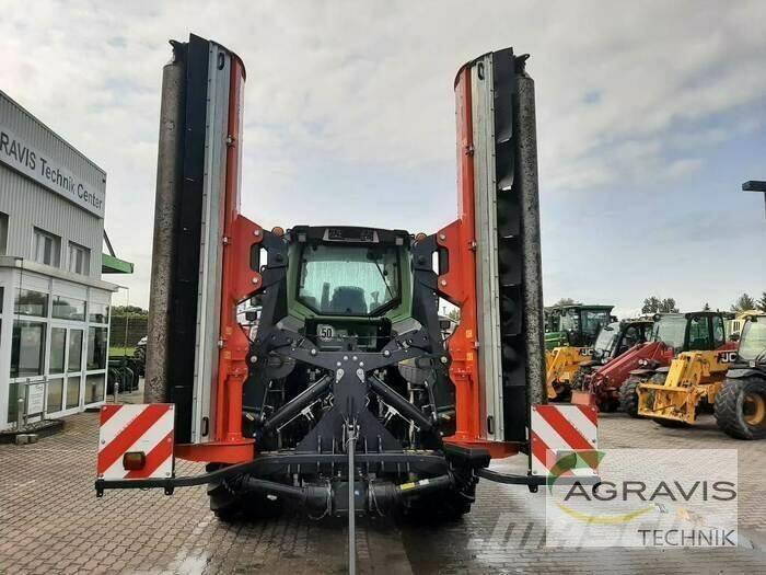 Kuhn BP 8300 Vedklyvar och vedkapar