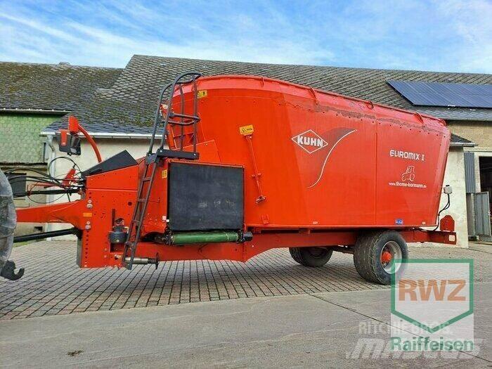 Kuhn Euromix I 2280 Fullfodervagnar