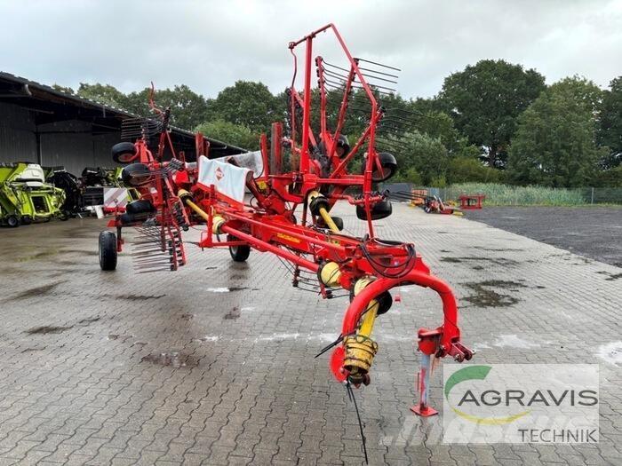 Kuhn GA 6520 Redskapsbärare för lantbruk