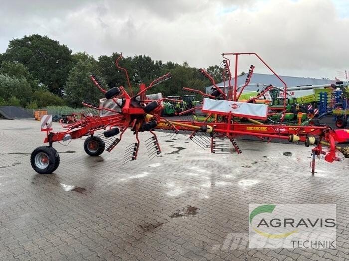 Kuhn GA 6520 Redskapsbärare för lantbruk
