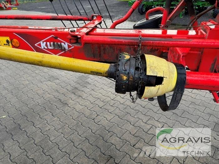 Kuhn GA 6520 Redskapsbärare för lantbruk