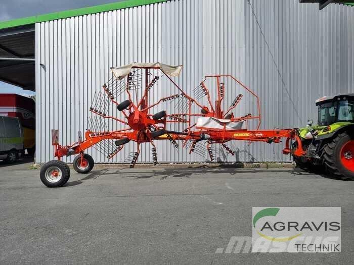 Kuhn GA 6520 Redskapsbärare för lantbruk