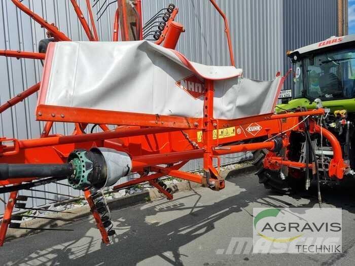 Kuhn GA 6520 Redskapsbärare för lantbruk