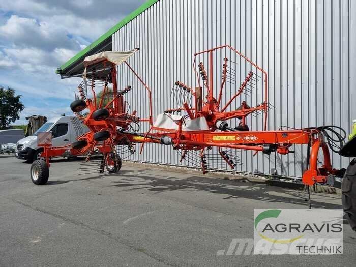 Kuhn GA 6520 Redskapsbärare för lantbruk