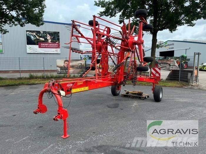 Kuhn GA 7501 Vändare och luftare