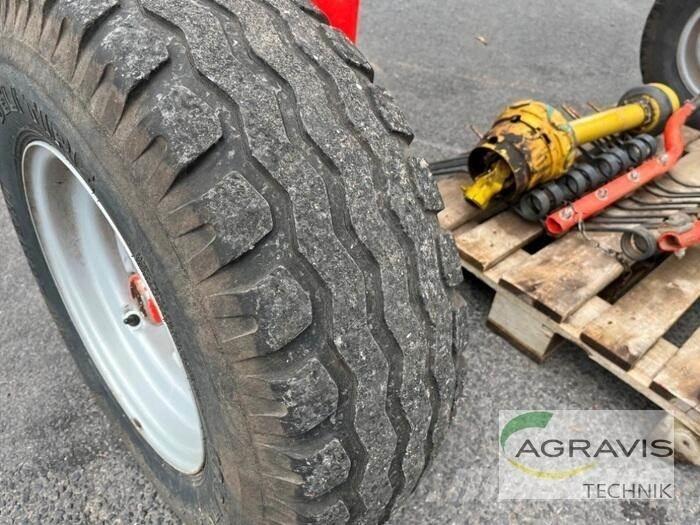 Kuhn GA 7501 Vändare och luftare