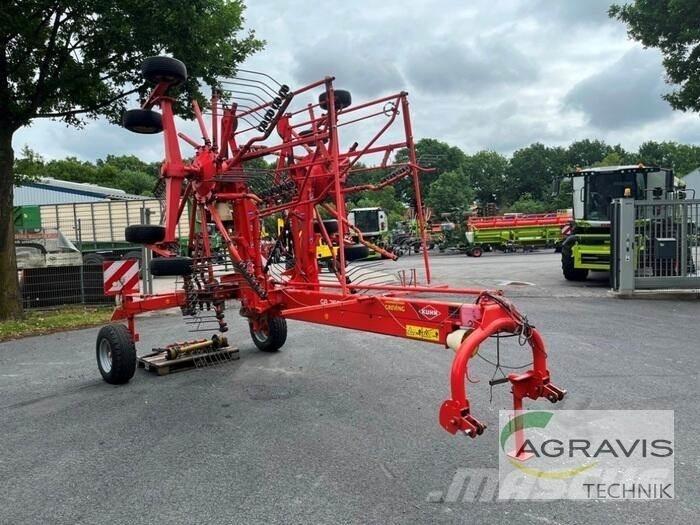Kuhn GA 7501 Vändare och luftare