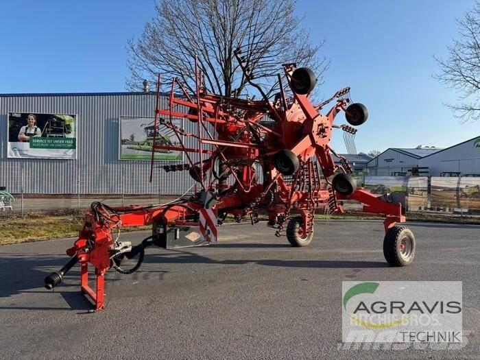 Kuhn GA 8521 Vändare och luftare