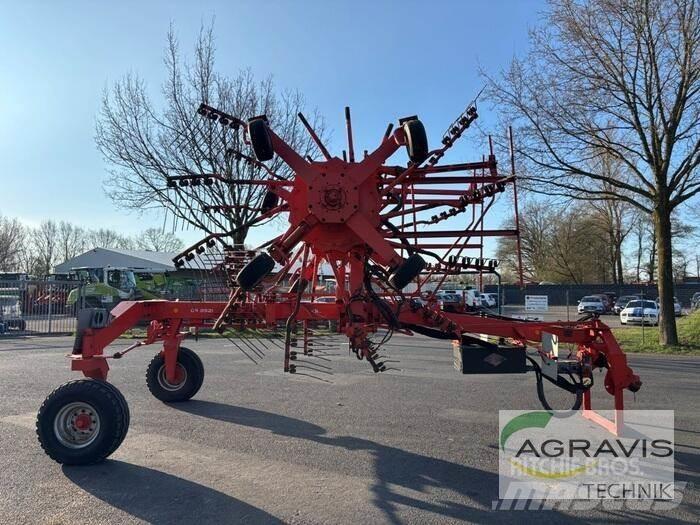Kuhn GA 8521 Vändare och luftare