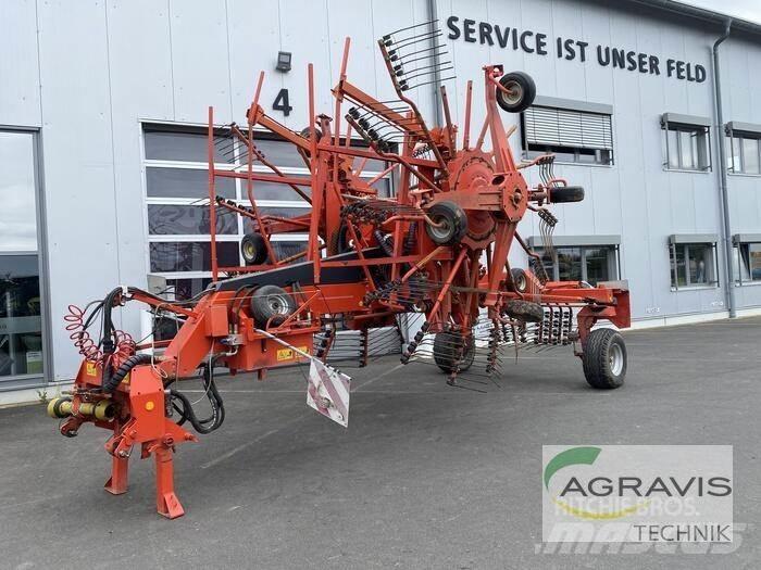 Kuhn GA 9321 Vändare och luftare