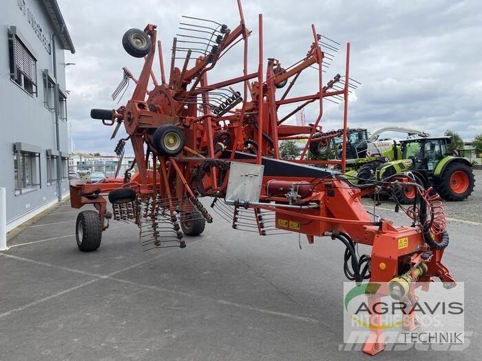 Kuhn GA 9321 Vändare och luftare