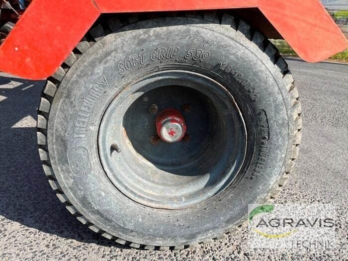 Kuhn GF 10601 TO Vändare och luftare