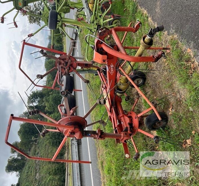 Kuhn GF 4201 MH Vändare och luftare