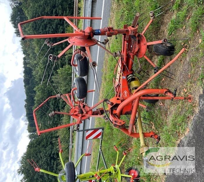 Kuhn GF 4201 MH Vändare och luftare