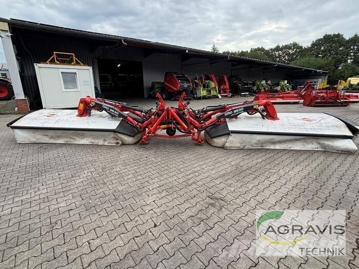 Kuhn GMD 9530 FF Slåttermaskiner