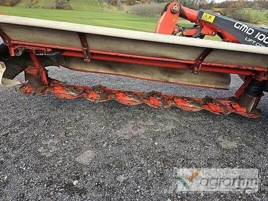 Kuhn GMD10030 et 3525 Slåttermaskiner