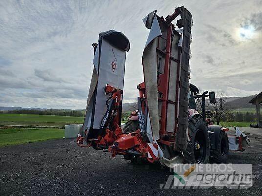 Kuhn GMD10030 et 3525 Slåttermaskiner