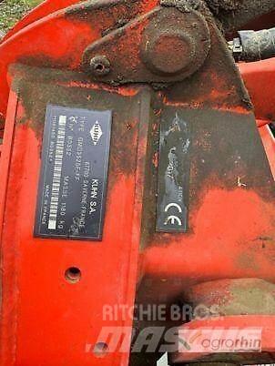 Kuhn GMD10030 et 3525 Slåttermaskiner