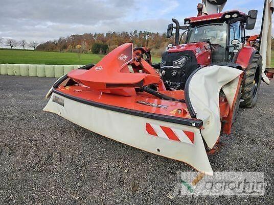 Kuhn GMD10030 et 3525 Slåttermaskiner