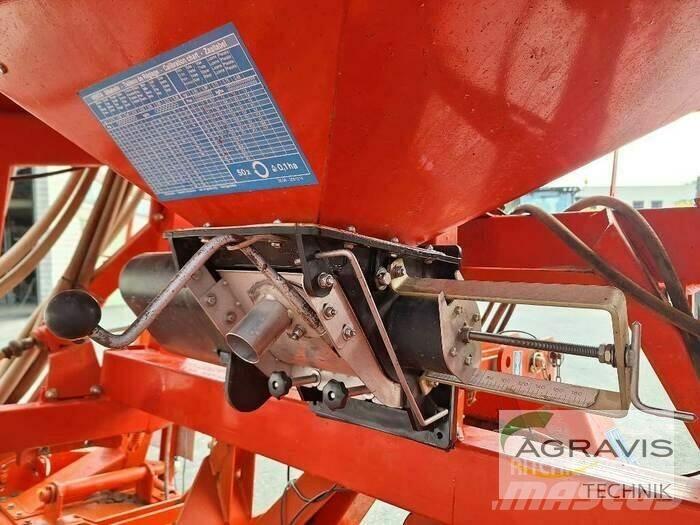Kuhn HR 3003 Såbäddsharvar och rototillers