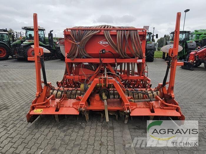 Kuhn HR 3003 Såbäddsharvar och rototillers