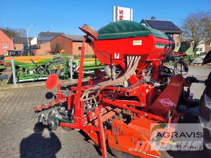 Kuhn HRB 302 D Såbäddsharvar och rototillers