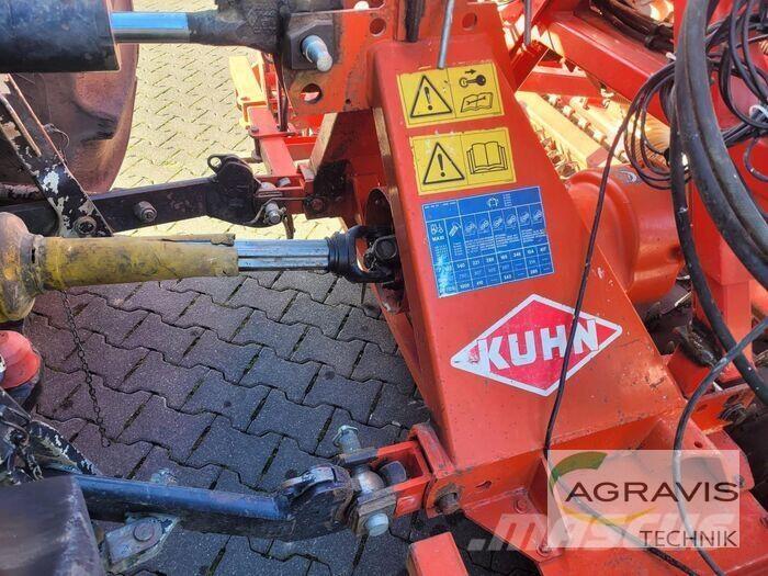 Kuhn HRB 302 D Såbäddsharvar och rototillers