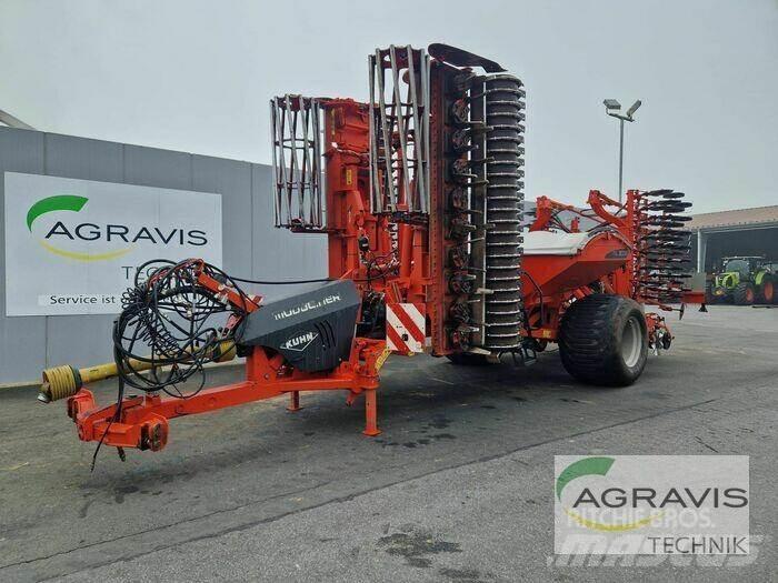 Kuhn MODULINER ML2D-HR Kombisåmaskiner