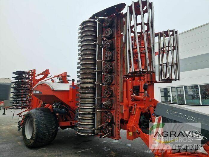 Kuhn MODULINER ML2D-HR Kombisåmaskiner