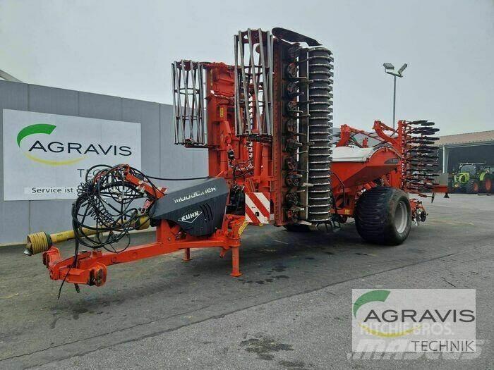 Kuhn MODULINER ML2D-HR Kombisåmaskiner