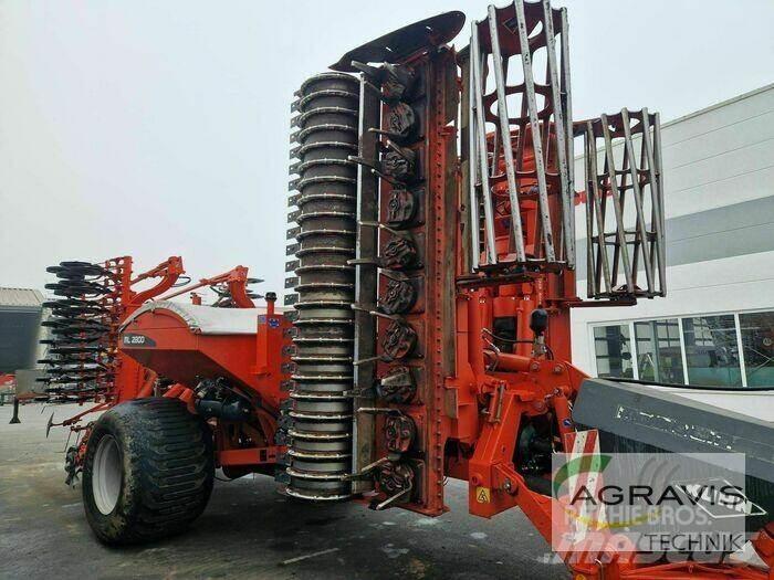 Kuhn MODULINER ML2D-HR Kombisåmaskiner