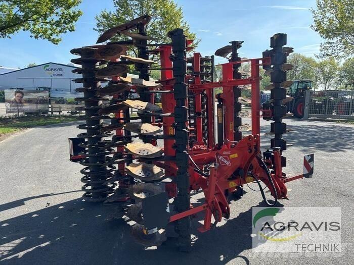 Kuhn OPTIMER 503 R Harvar