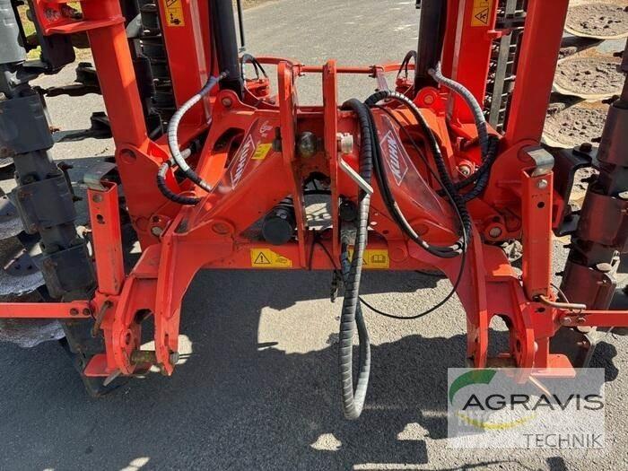 Kuhn OPTIMER 503 R Harvar