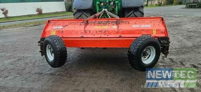 Kuhn RM 280 Betesputsare