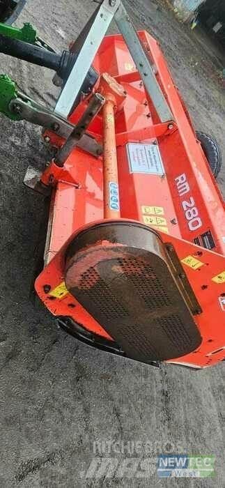 Kuhn RM 280 Betesputsare